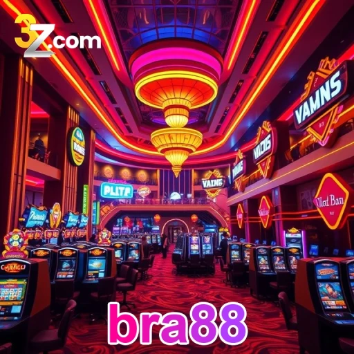 bra88 app Jogos de caça-níqueis