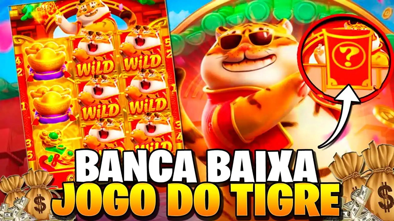 Símbolos Fortune Tiger bra88 - Tigre Dourado e Wild Symbols